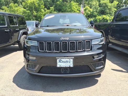 Used 2019 Jeep Grand Cherokee High Altitude AWD/4WD image 6