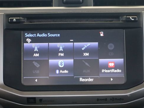 Used 2017 Toyota 4Runner Limited AWD/4WD image 25