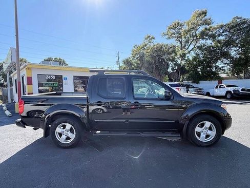 Used 2008 Nissan Frontier LE image 8
