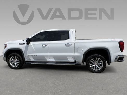 Used 2021 GMC Sierra 1500 SLT w/ SLT Premium Plus Package AWD/4WD image 7