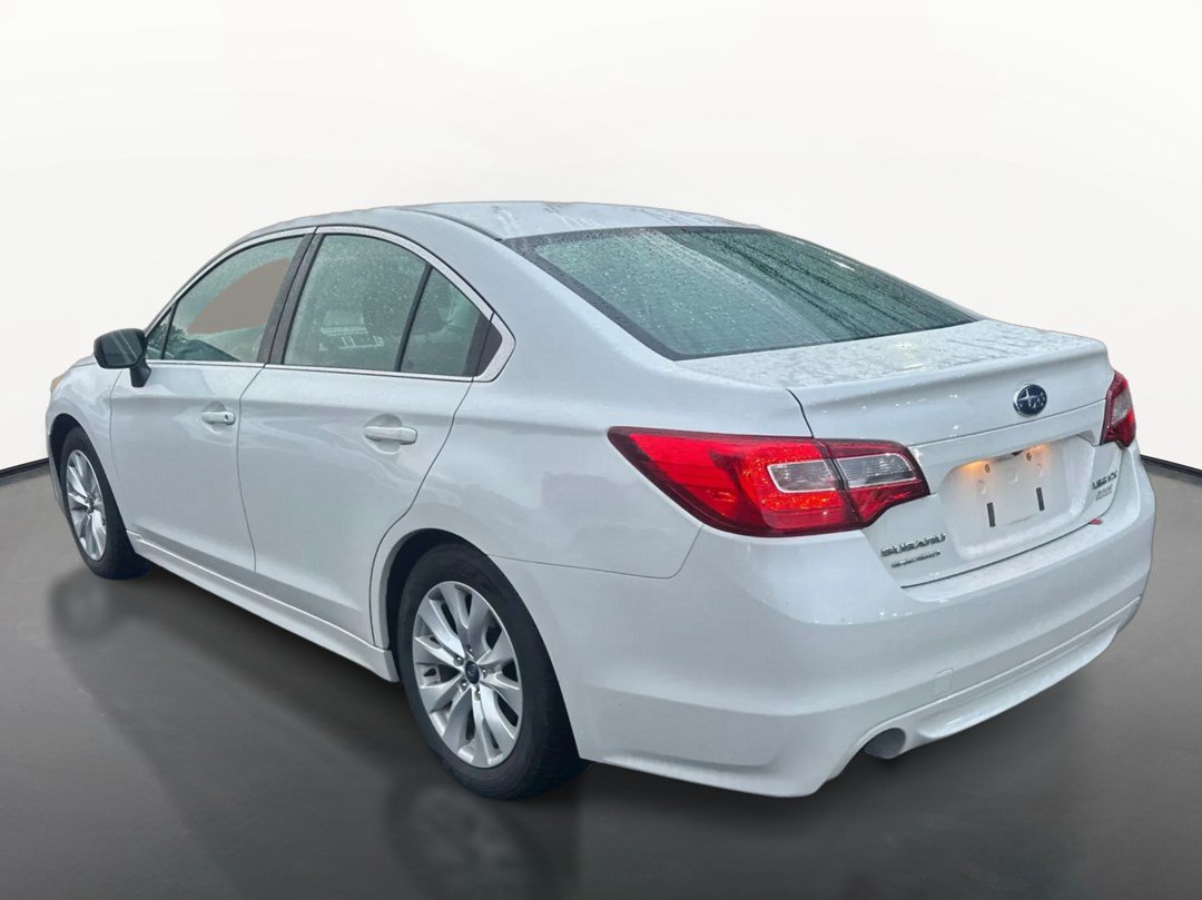 Used 2017 Subaru Legacy 2.5i w/ Alloy Wheel Package AWD/4WD image 5