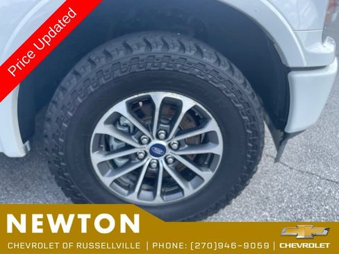 Used 2019 Ford F150 Lariat AWD/4WD image 44