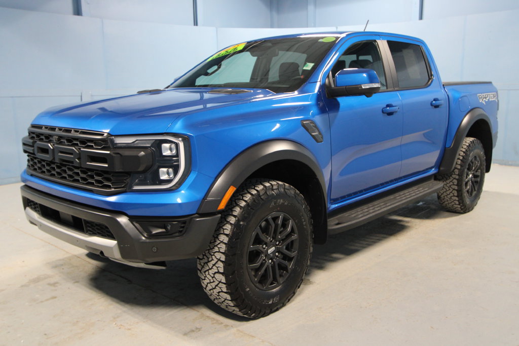 Used 2025 Ford Ranger Raptor AWD/4WD image 34