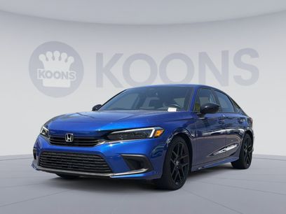Used 2023 Honda Civic Sport