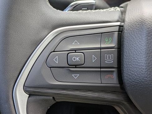 New 2026 Jeep Grand Cherokee L Laredo RWD image 24