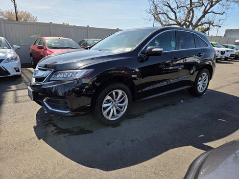 Used 2018 Acura RDX AWD image 1
