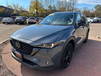 Used 2024 MAZDA CX-5 Carbon Edition