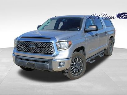 Used 2018 Toyota Tundra SR5