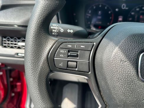 Certified 2024 Honda Accord EX image 17