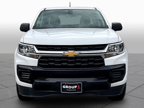 Used 2021 Chevrolet Colorado W/T w/ WT Convenience Package image 4