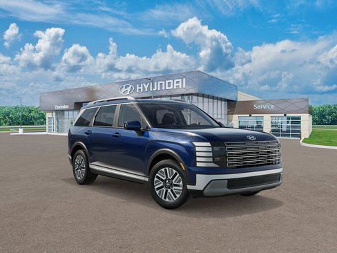 New 2026 Hyundai Palisade FWD Hybrid image 2