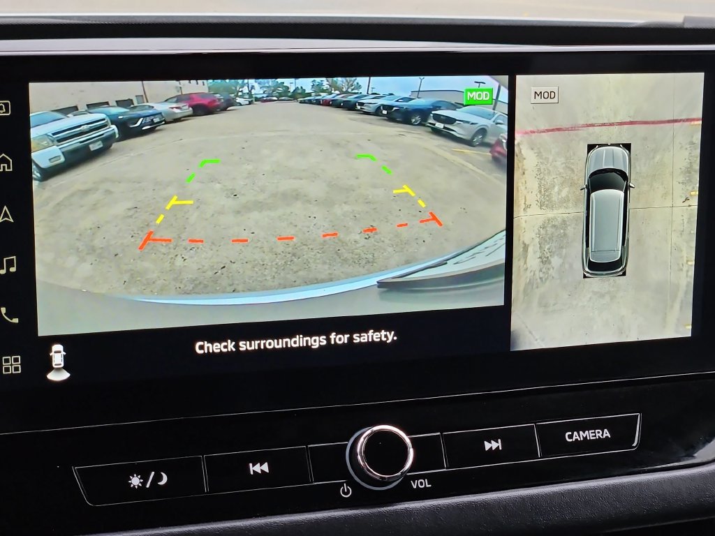 Used 2025 Mitsubishi Outlander SE AWD/4WD image 18