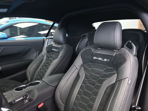 New 2025 Ford Mustang GT Premium w/ GT Performance Package image 14