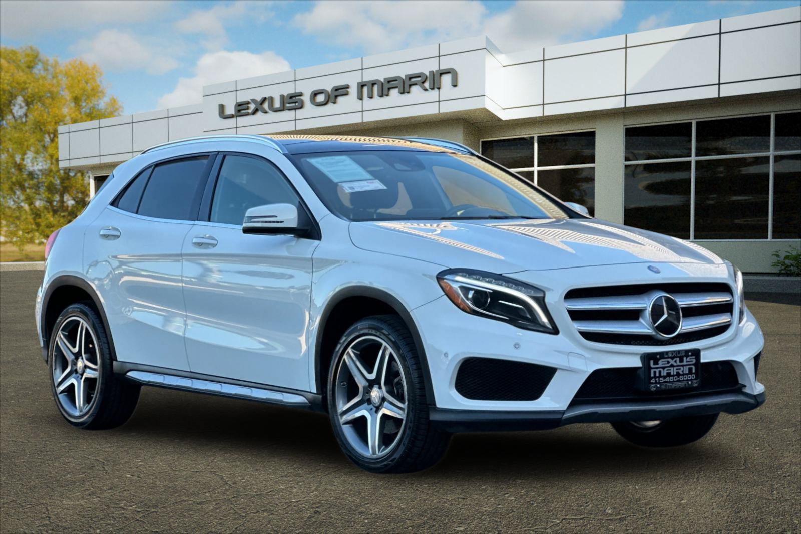 Used 2016 Mercedes-Benz GLA 250 image 6