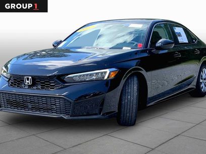 Certified 2026 Honda Civic LX