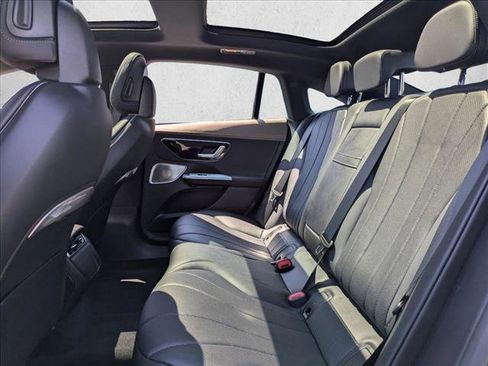 Certified 2025 Mercedes-Benz EQE 350+ 4MATIC Sedan image 20
