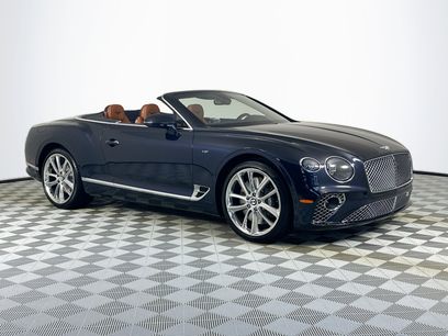 Certified 2022 Bentley Continental GT