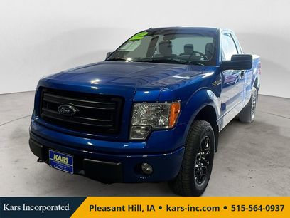 Used 2013 Ford F150 STX w/ Mid Equipment Group