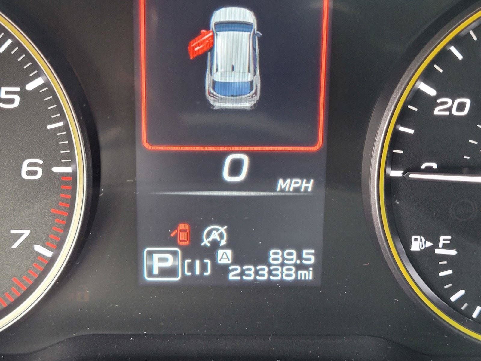 Used 2024 Subaru Crosstrek 2.5i Sport w/ Crosstrek Mirror Package AWD/4WD image 27