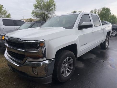Used 2018 Chevrolet Silverado 1500 LT w/ All Star Edition image 1