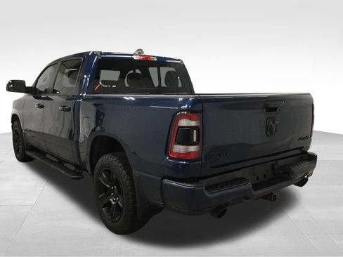 Used 2021 RAM 1500 Sport w/ Trailer Tow Group AWD/4WD image 15
