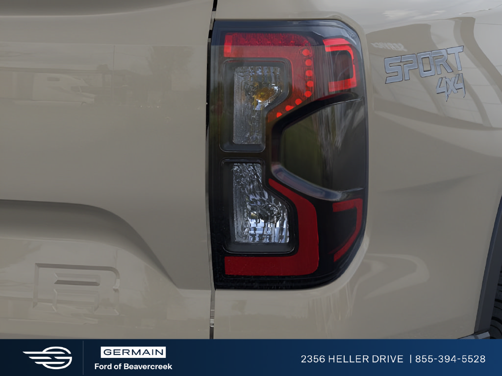 New 2026 Ford Ranger XLT AWD/4WD image 21