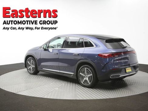 Used 2023 Mercedes-Benz EQE 500 4MATIC SUV image 64