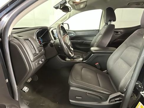 Used 2018 GMC Canyon SLE AWD/4WD image 11