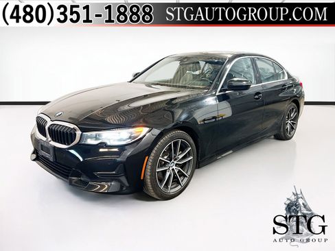Used 2019 BMW 330i 330i image 1