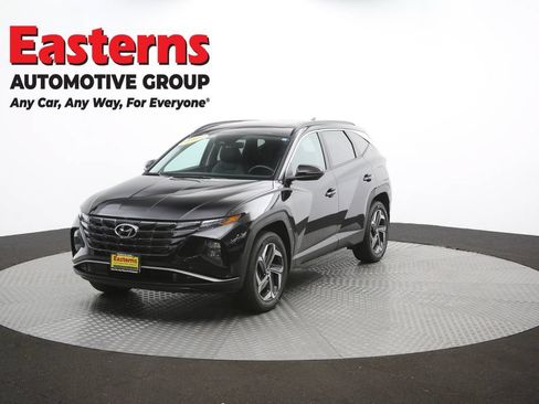 Used 2023 Hyundai Tucson SEL w/ Convenience Package AWD/4WD image 55