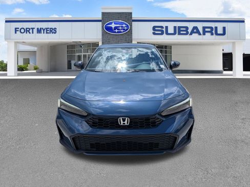 Used 2025 Honda Civic Sport Touring image 9