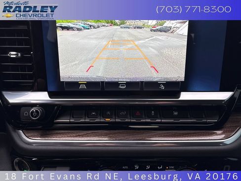 Used 2025 Chevrolet Silverado 1500 LT w/ All Star Edition Plus AWD/4WD image 19
