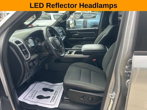 Used 2023 RAM 1500 Big Horn AWD/4WD image 23