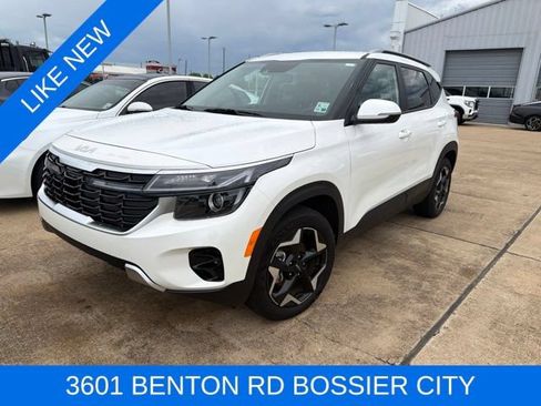 Used 2026 Kia Seltos S FWD image 1