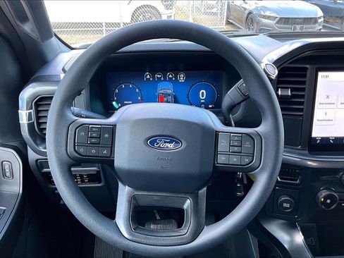 Certified 2025 Ford F150 STX w/ Equipment Group 200A image 6