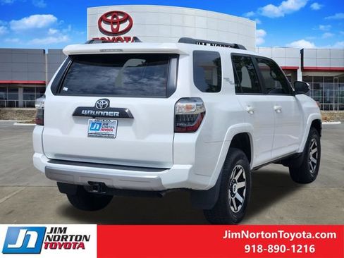 Used 2024 Toyota 4Runner TRD Off-Road Premium w/ Moonroof Package AWD/4WD image 6