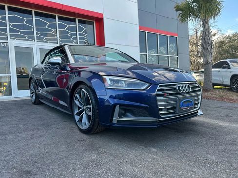Used 2018 Audi S5 Prestige w/ Driver Assistance Package image 3