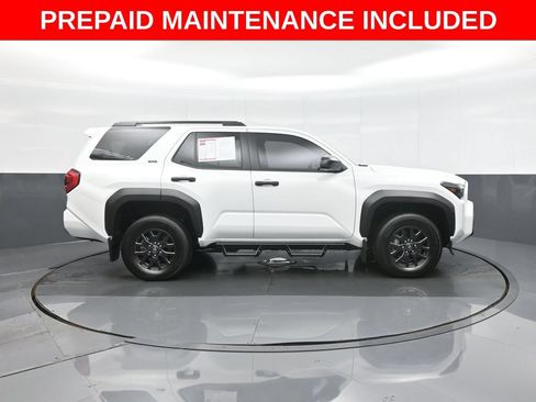 Certified 2026 Toyota 4Runner SR5 AWD/4WD image 8