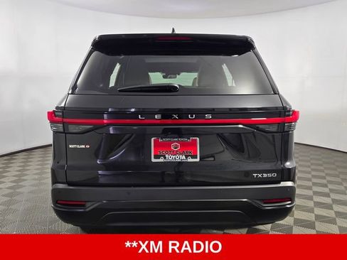 Used 2025 Lexus TX 350 FWD w/ Technology Package image 7