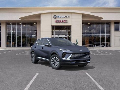 New 2026 Buick Envision Preferred image 1