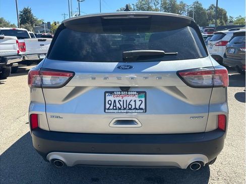Used 2022 Ford Escape SEL AWD/4WD image 6