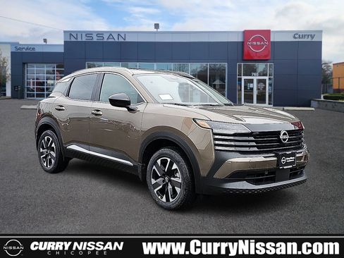 New 2026 Nissan Kicks SV w/ SV Premium Package image 1