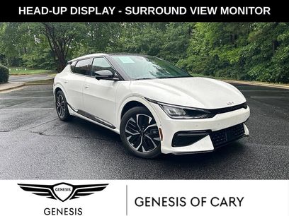 Used 2023 Kia EV6 GT-Line w/ GT-Line Suede Seat Package