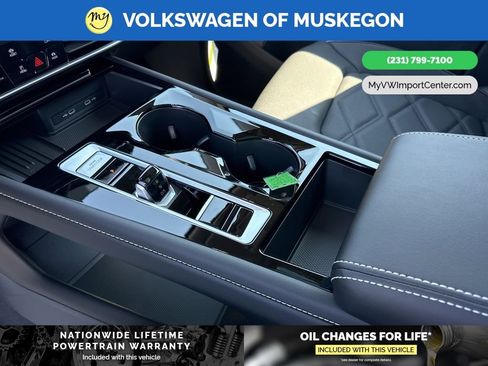 New 2026 Volkswagen Atlas SE image 21