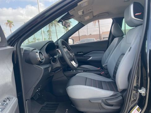 Certified 2024 Nissan Kicks SR w/ SR Premium Package FWD image 9