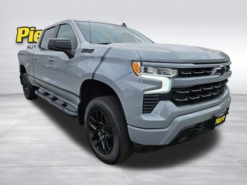 Used 2024 Chevrolet Silverado 1500 RST w/ True North Edition Plus AWD/4WD image 8
