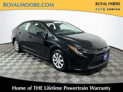 Certified 2025 Toyota Corolla LE