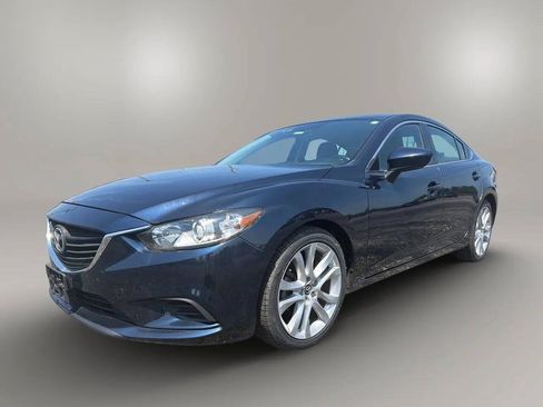 Used 2016 MAZDA MAZDA6 Touring FWD image 3