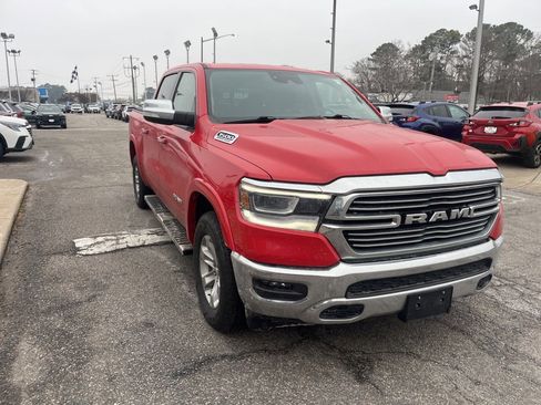 Used 2022 RAM 1500 Laramie image 2