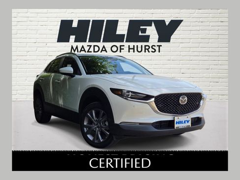 Certified 2026 MAZDA CX-30 AWD 2.5 S image 1